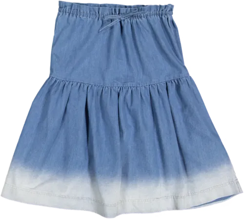 18-097-SKIRT-Blue Ombre