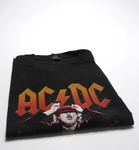 AC/DC – Highway To North America 2015 Tour Shirt Size Large