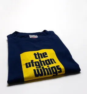 Afghan Whigs – The New Sound Of Young America Tour Shirt Size XL