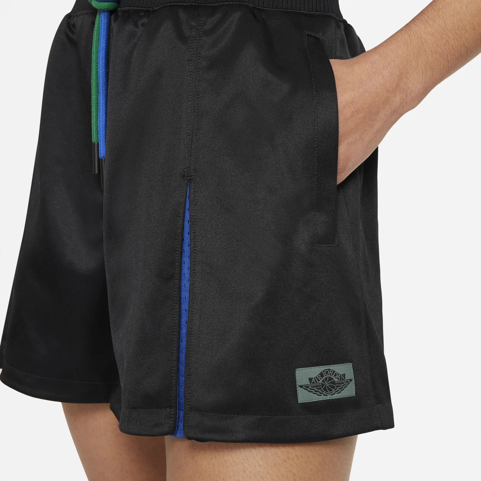 Air Jordan x Aleali May Womens Pleated Shorts