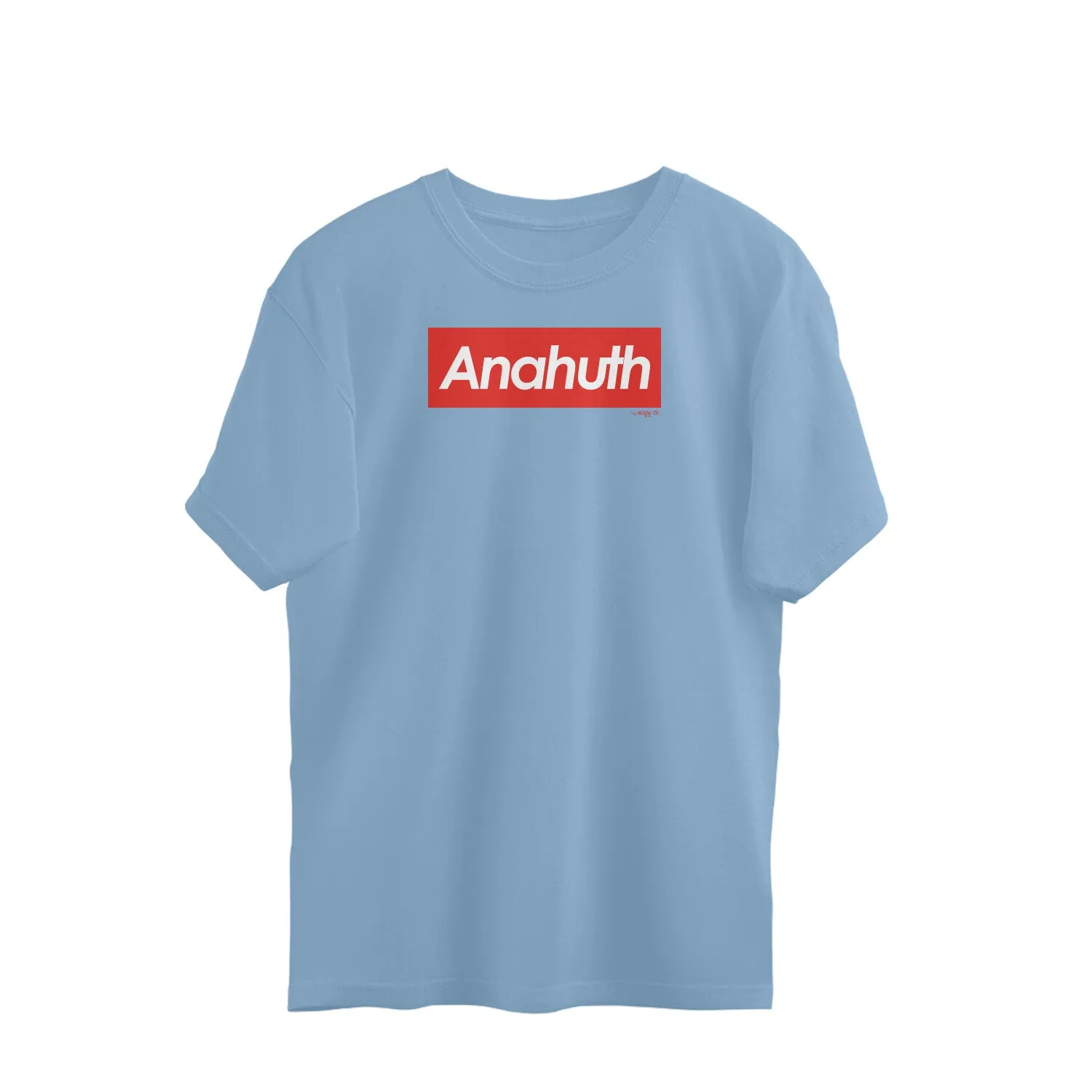 Anahuth - Kannada Over Size T-Shirt