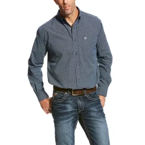 Ariat Men’s Valdera LS Print Shirt