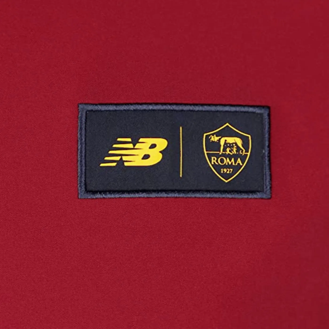 AS Roma training presentation soccer tracksuit 2022/23 - New Balance