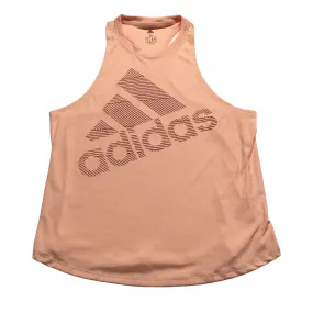 Athletic Tank Top By Adidas  Size: M