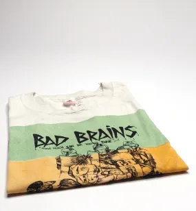 Bad Brains - How Much Can Da Youths Take XL (Owned by Walter Schreifels of Gorilla Biscuits / Quicksand)