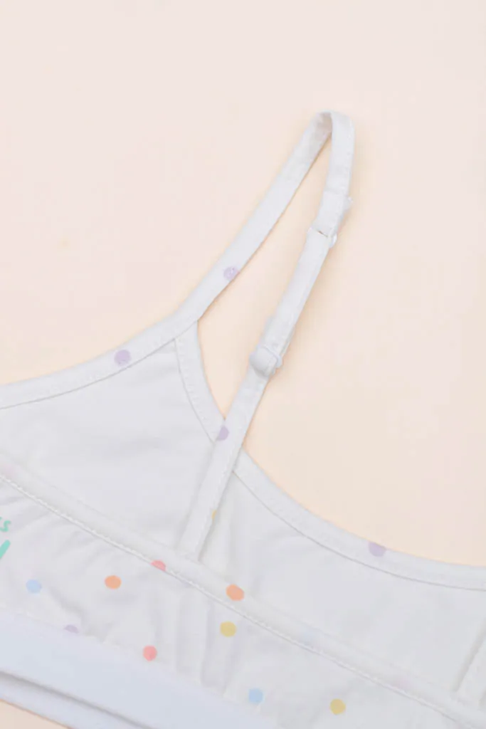 Birthday Cake - Bralette