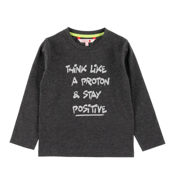 Boboli Top - Positive Proton