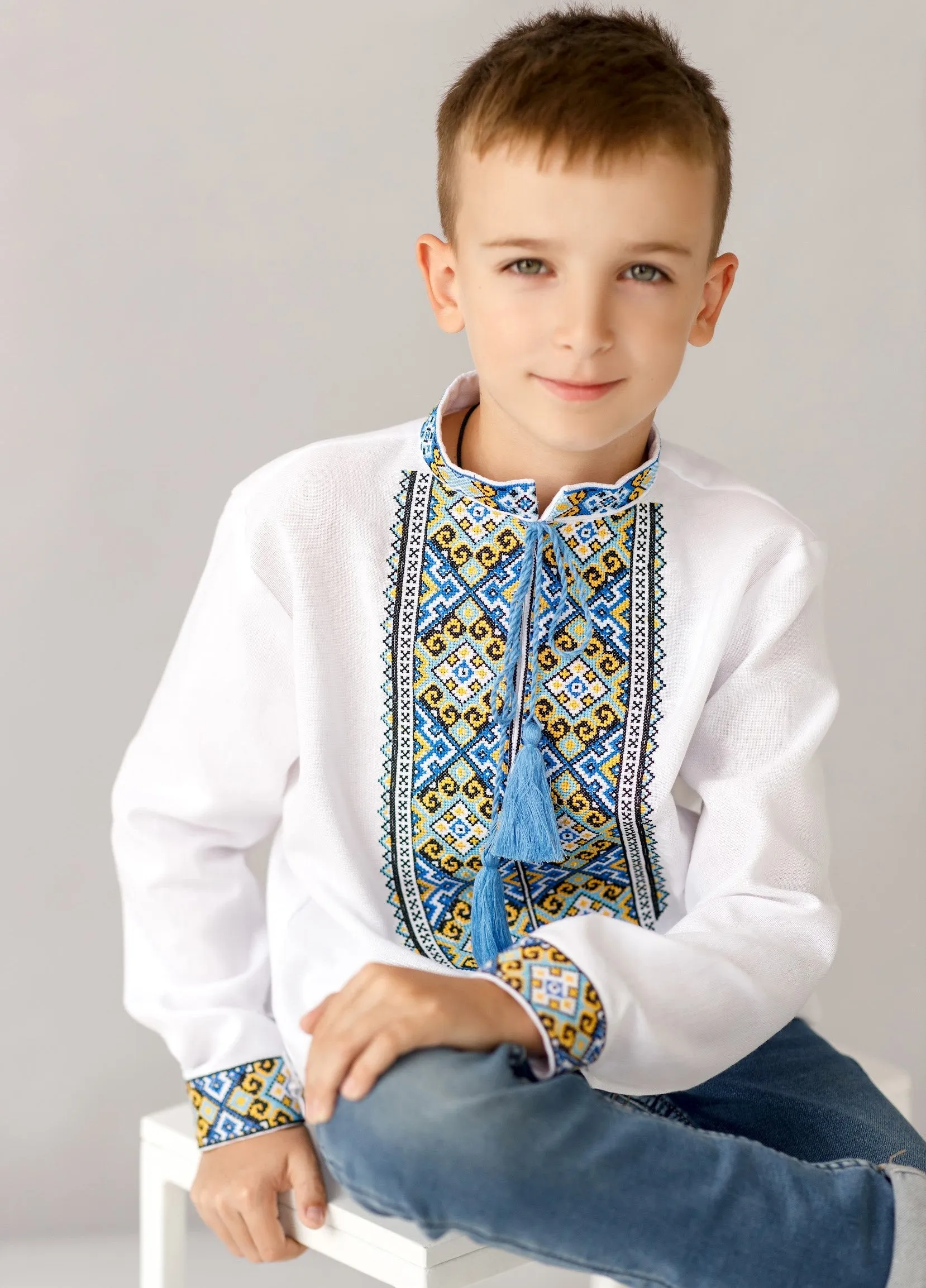 Boy's Shirt Pavlo