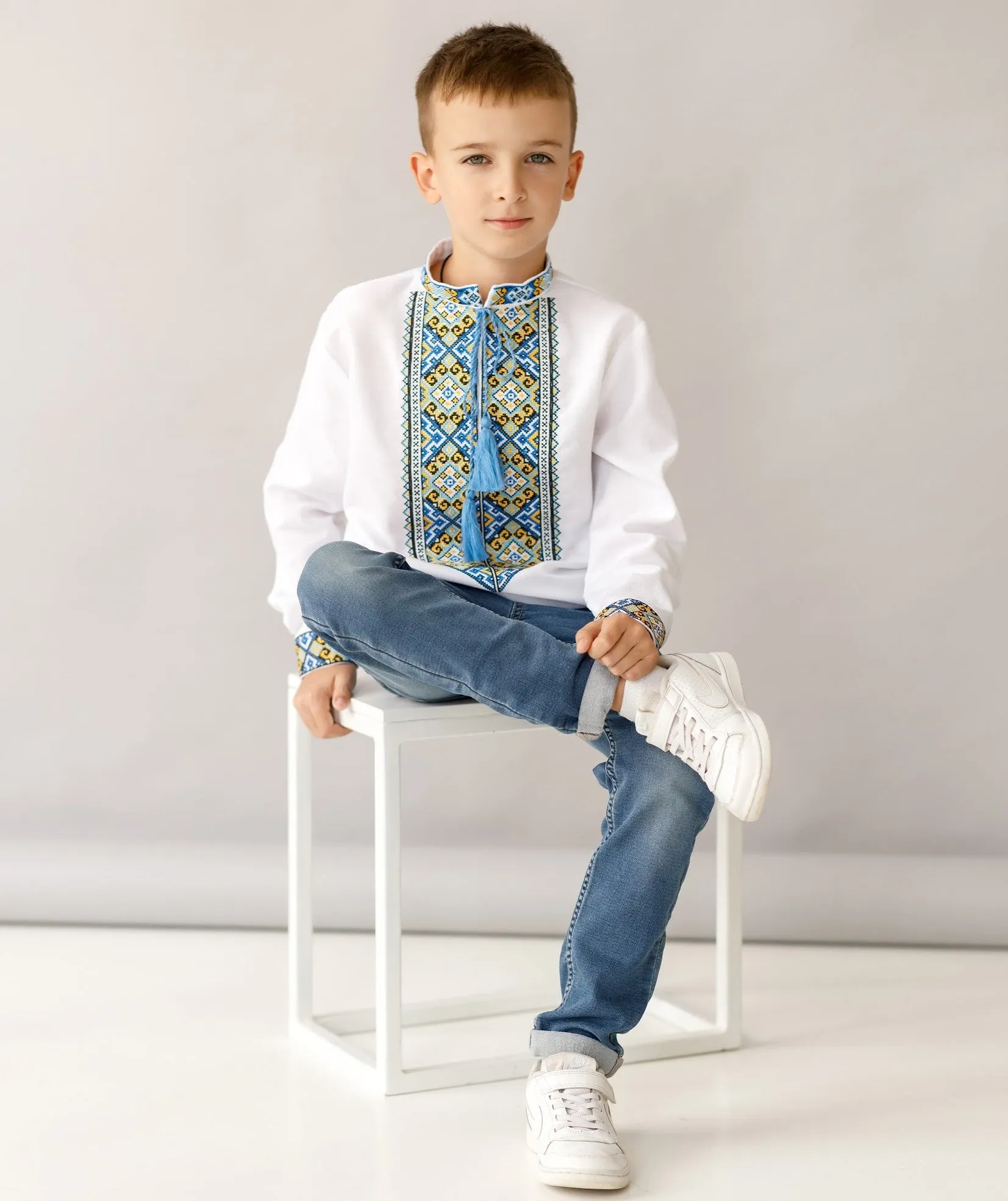 Boy's Shirt Pavlo