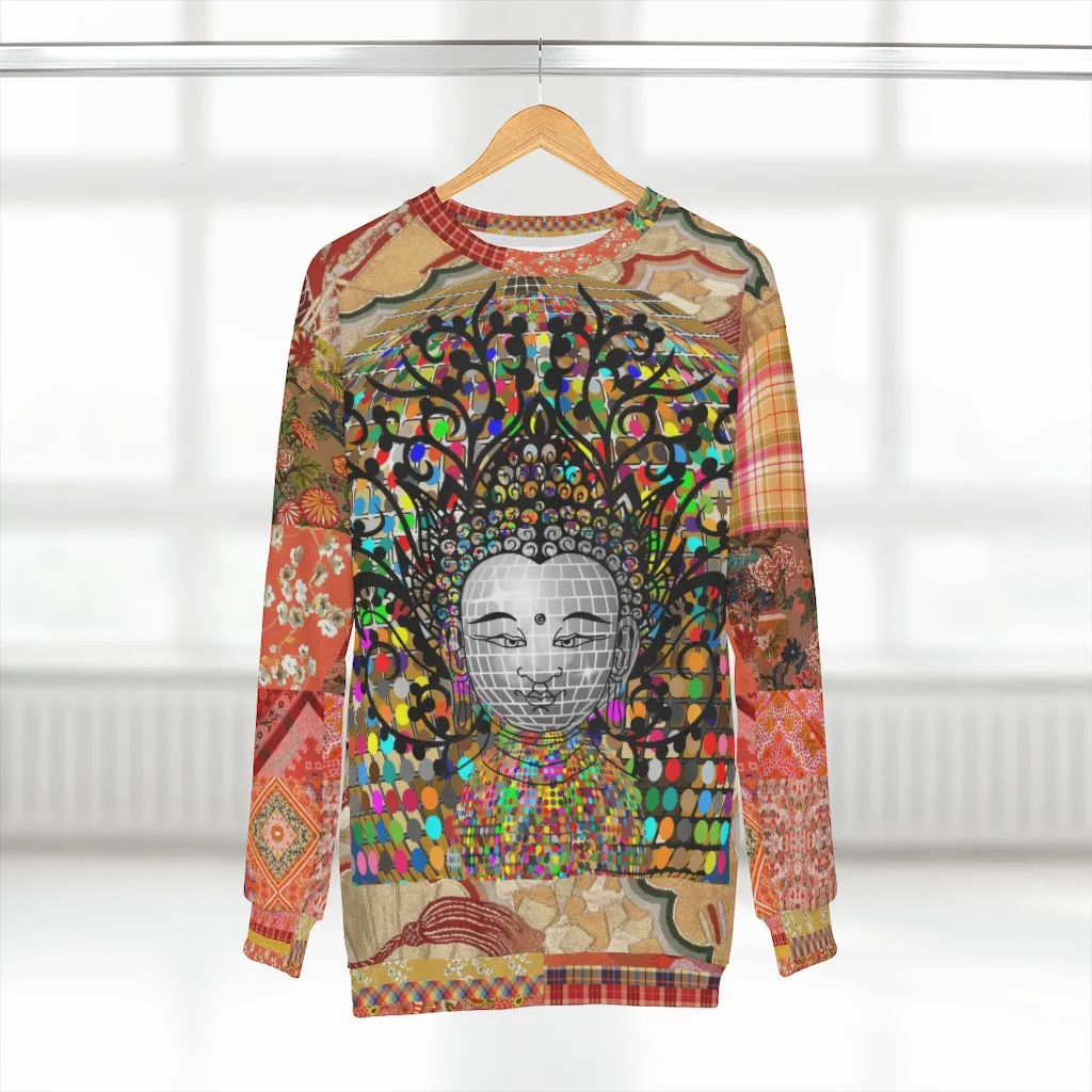 Buddha's Temple Unisex Sweatshirt