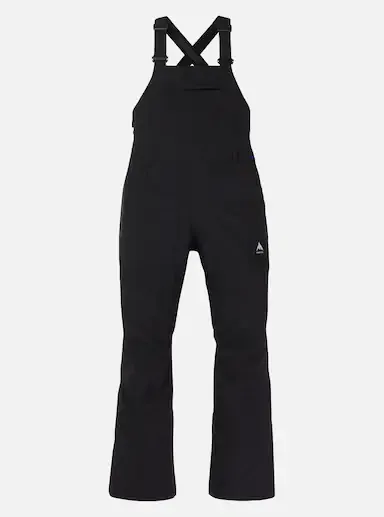 Burton WMNS Gore-Tex Avalon Bib Pant - True Black