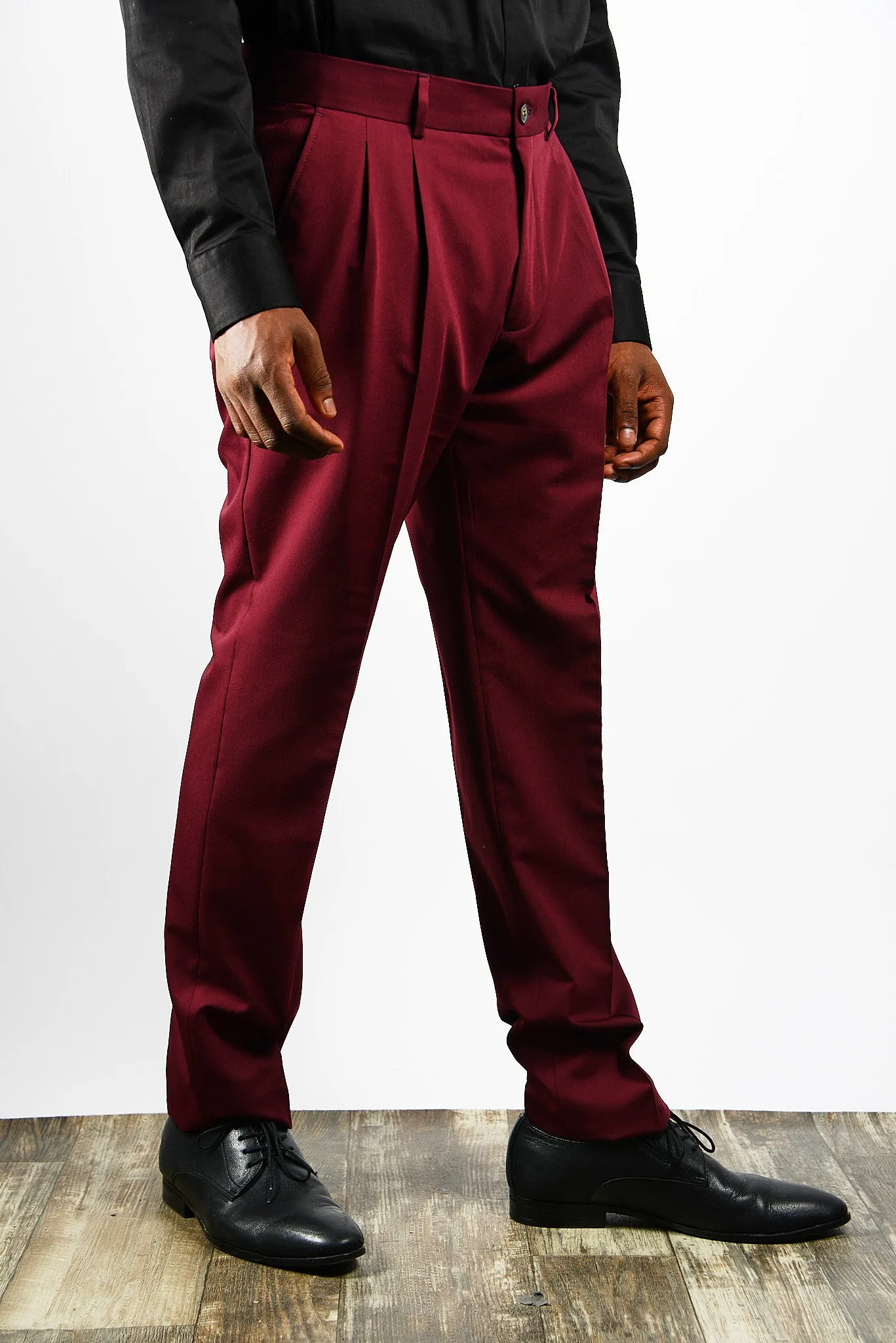 Cannon Relaxed Solid Pant