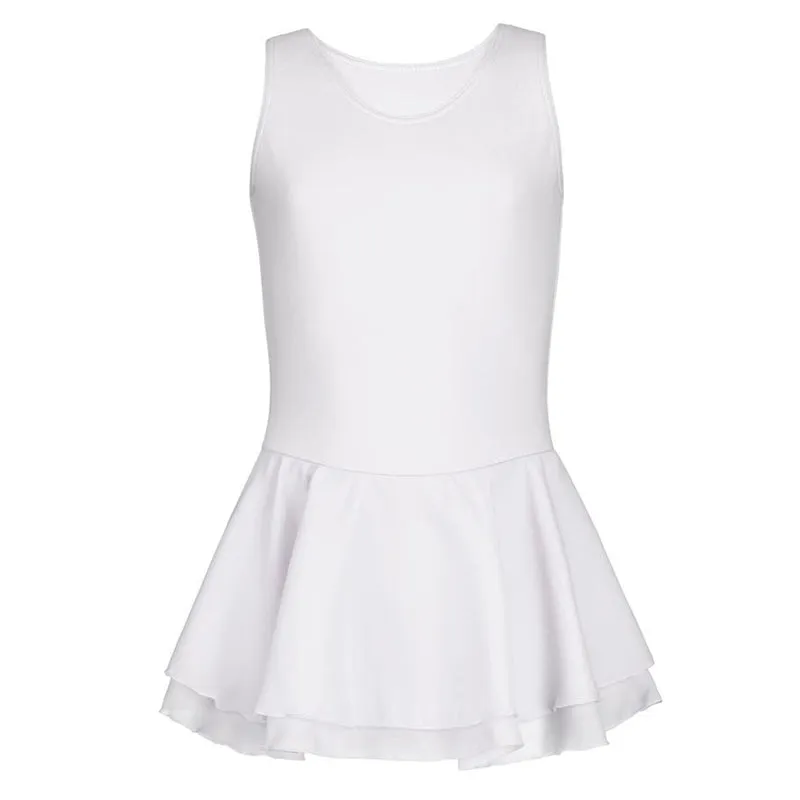 Capezio Double Layer Skirt Tank Dress