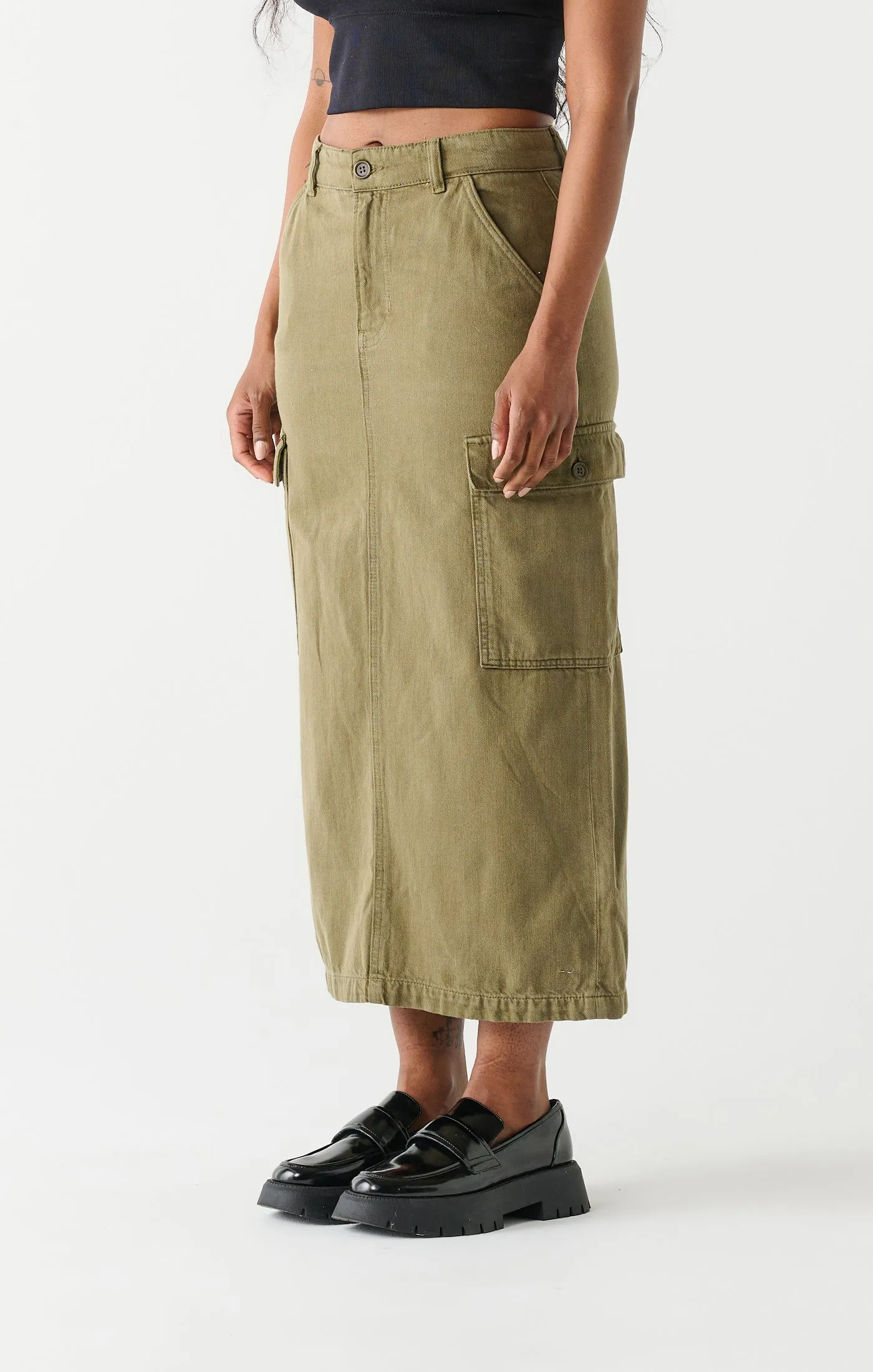 Carissa Utility Skirt