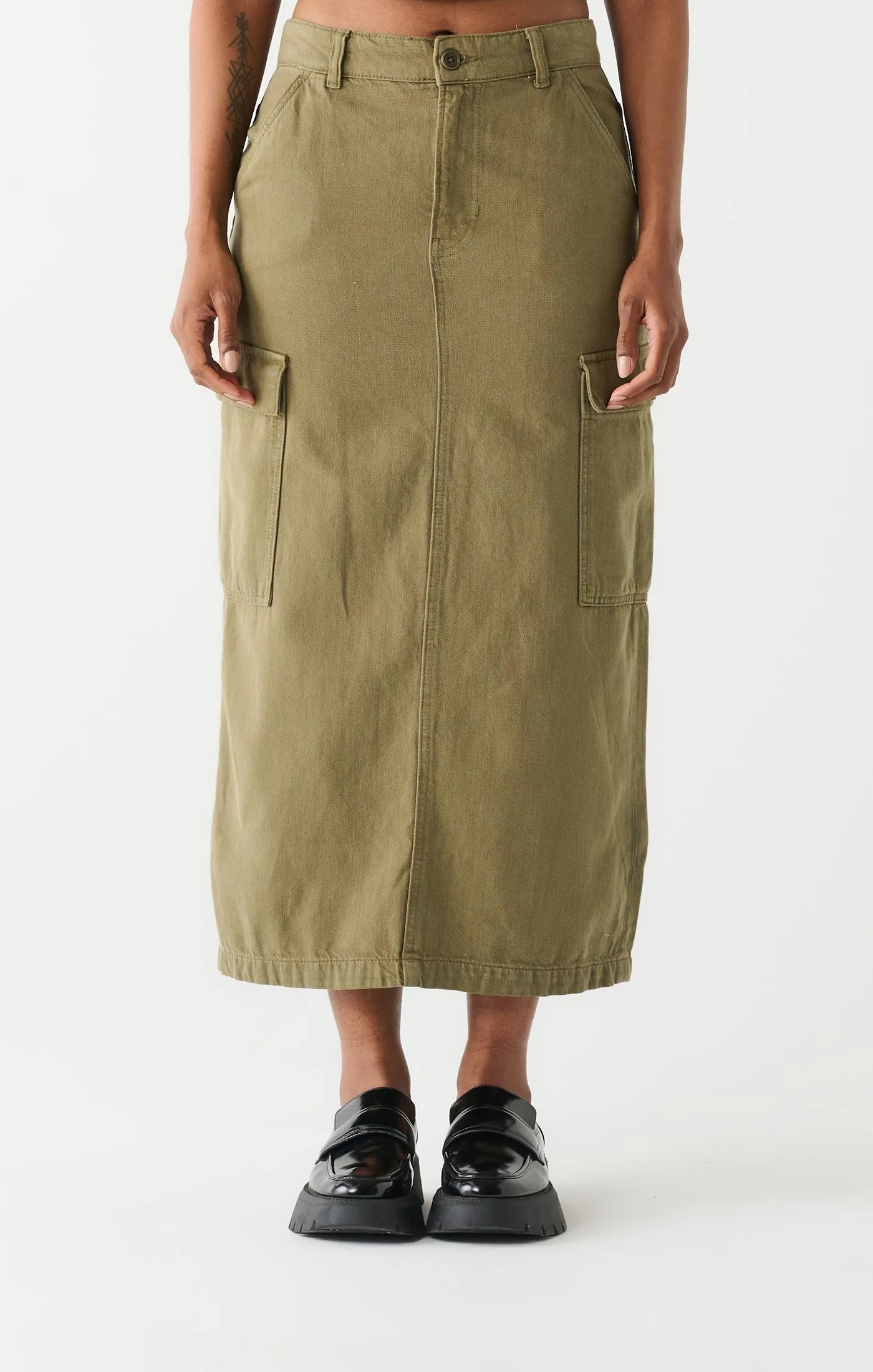 Carissa Utility Skirt