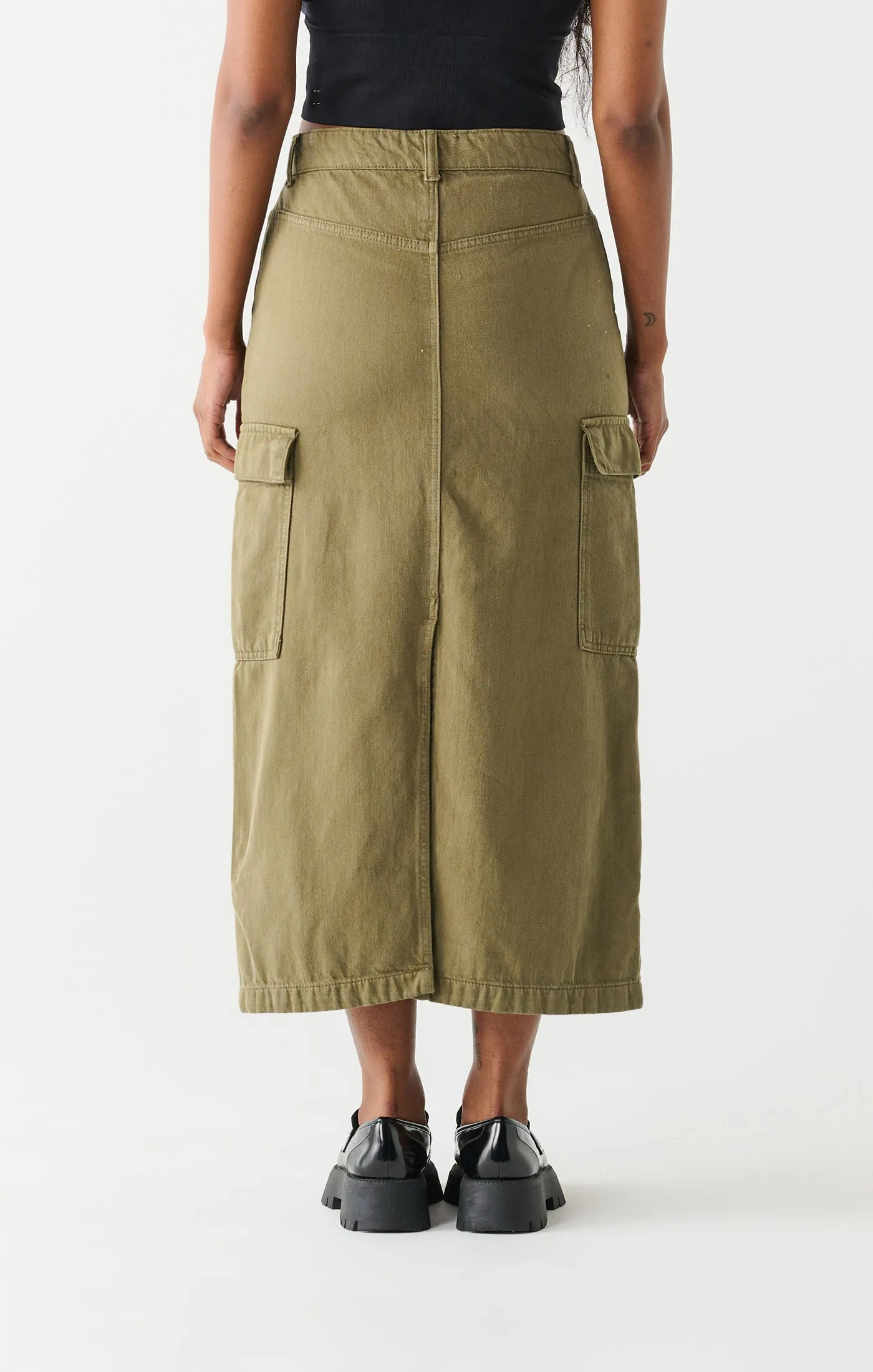 Carissa Utility Skirt