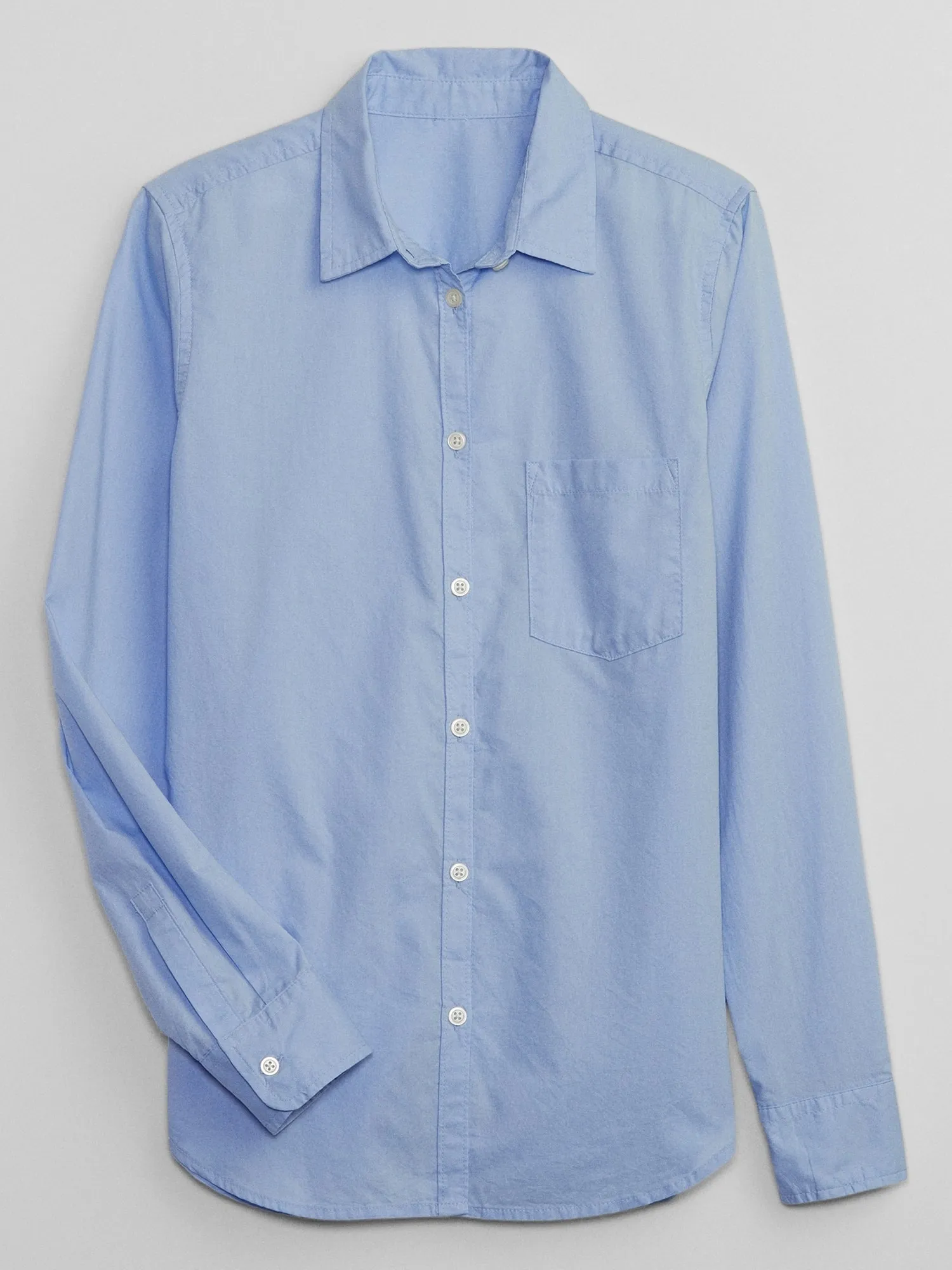 Classic Cotton Shirt