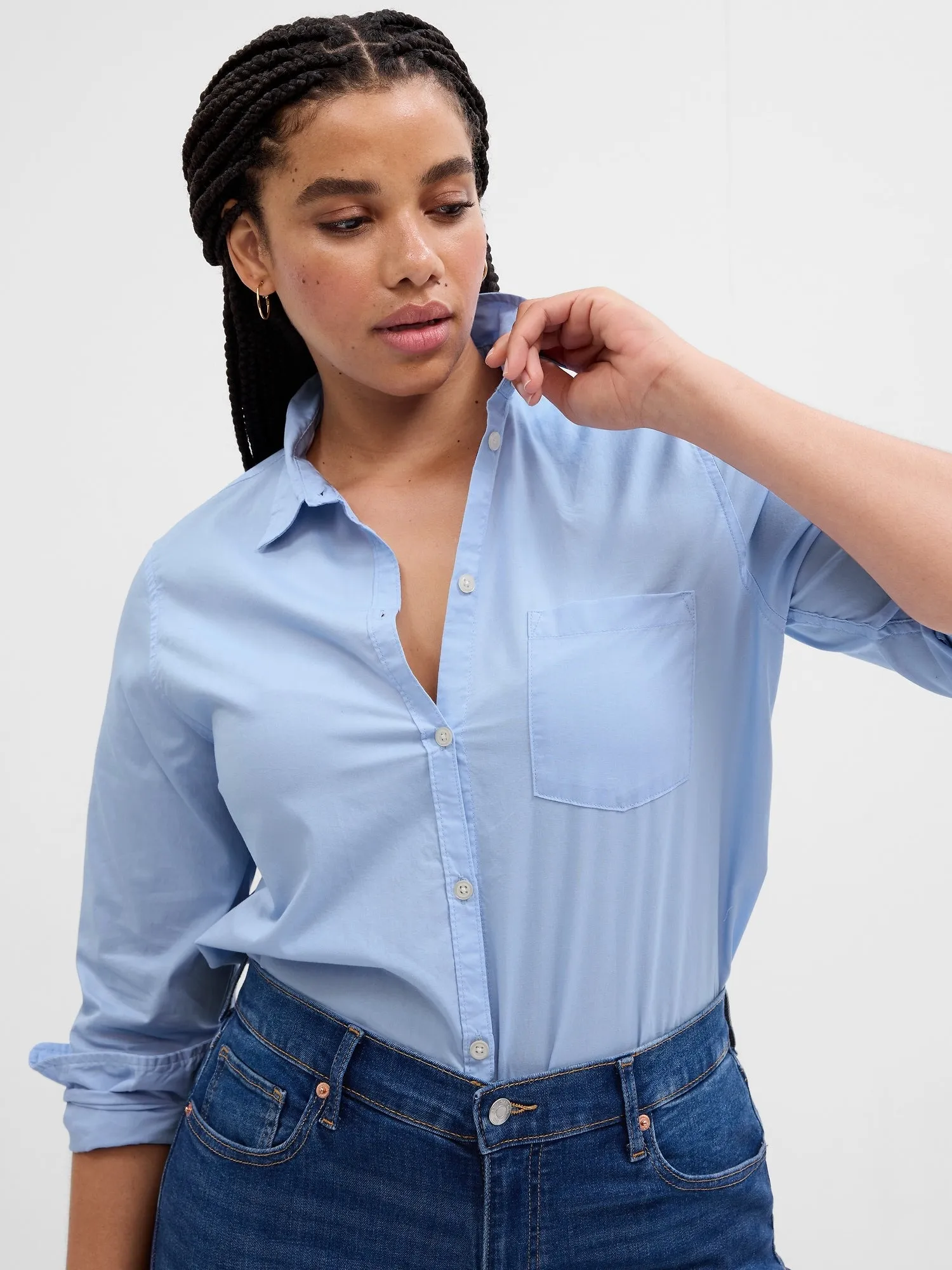 Classic Cotton Shirt