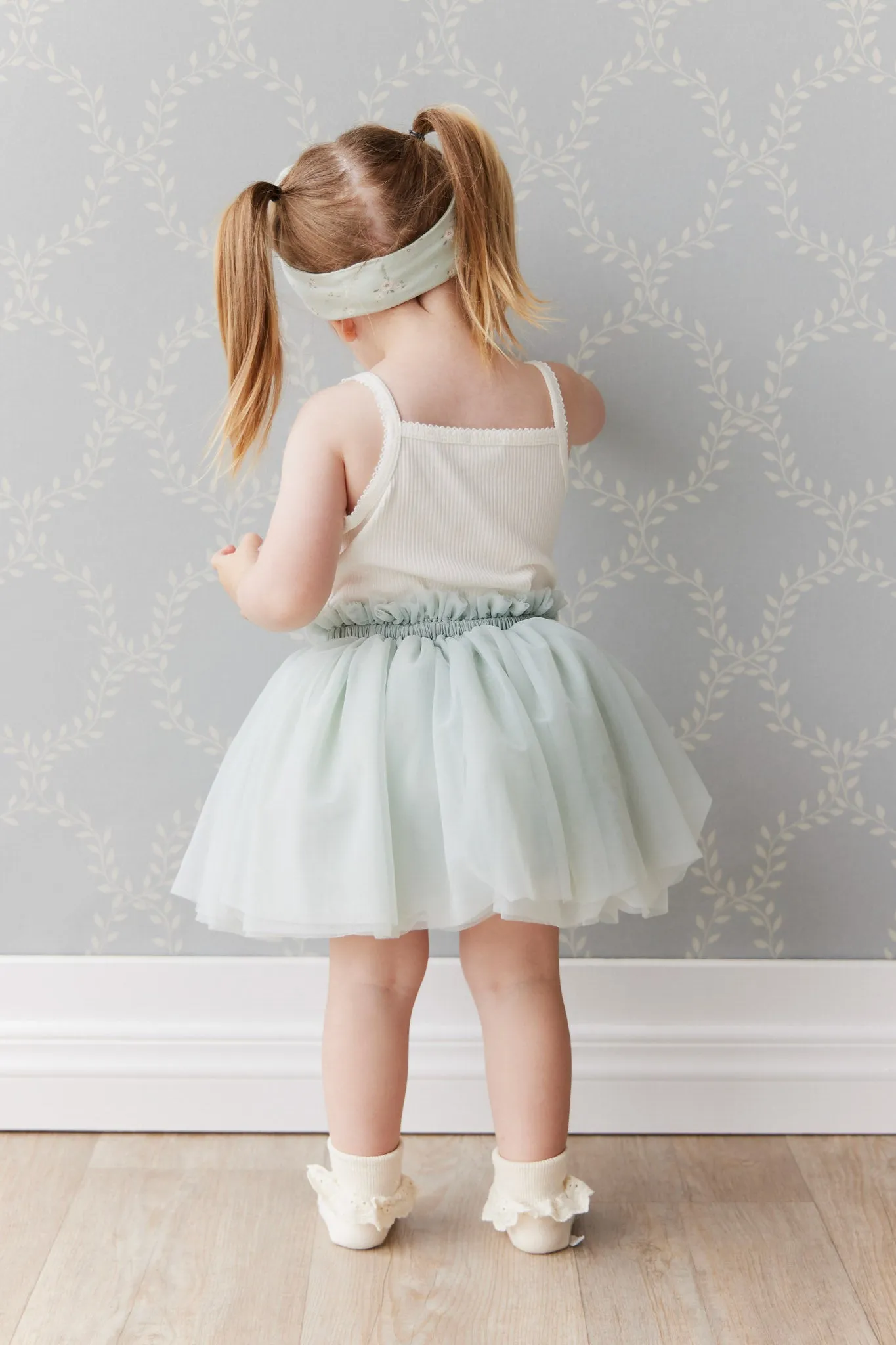 Classic Tutu Skirt - Ocean Spray