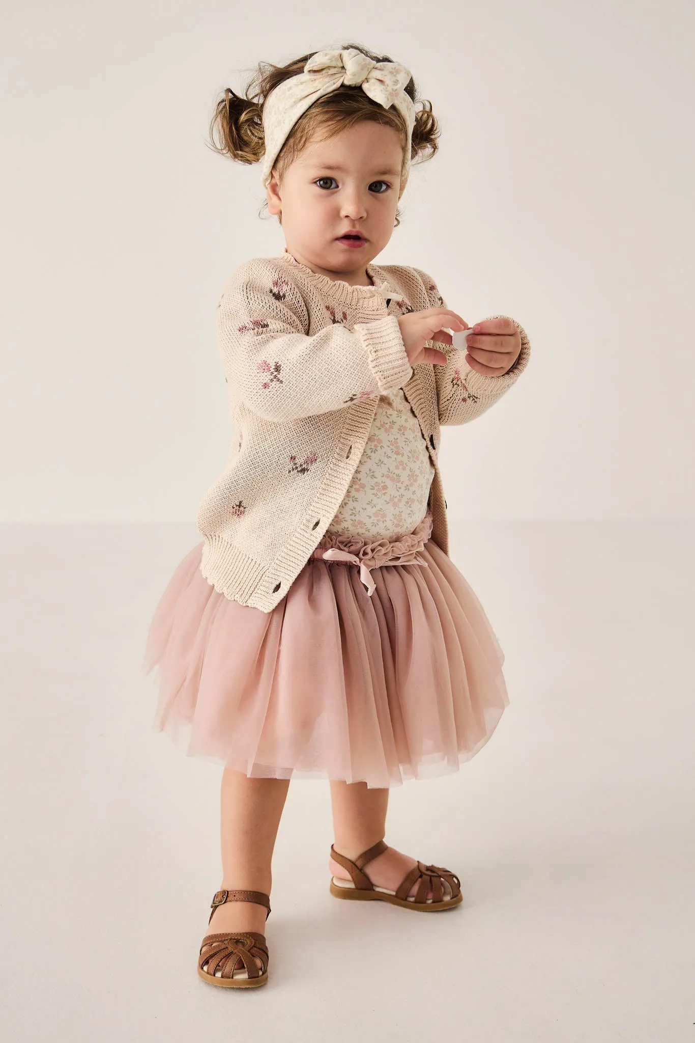 Classic Tutu Skirt - Powder Pink