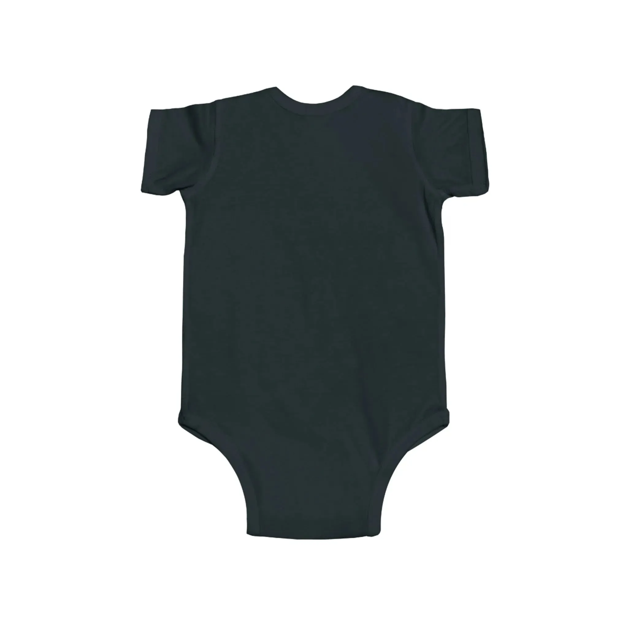 Commander-in-Cute George Washington Infant Fine Jersey Bodysuit