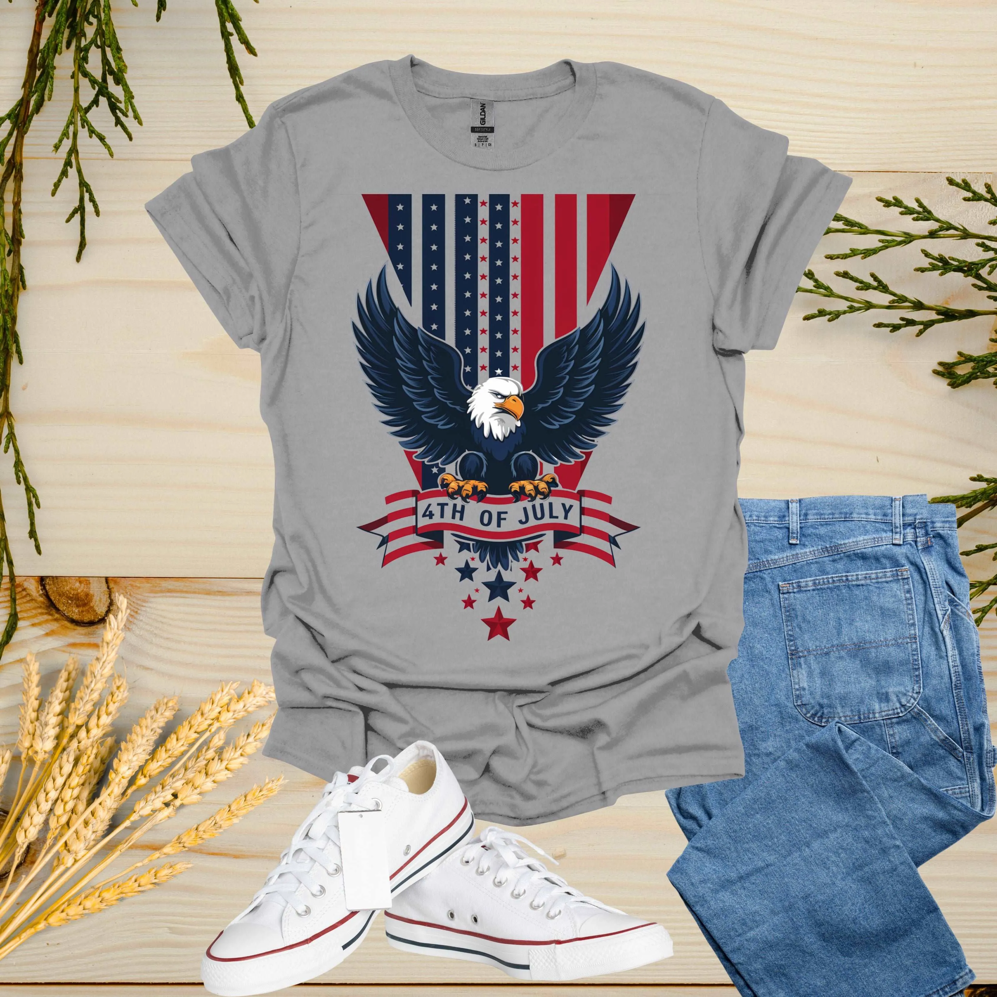 Cool 4th of July Shirts