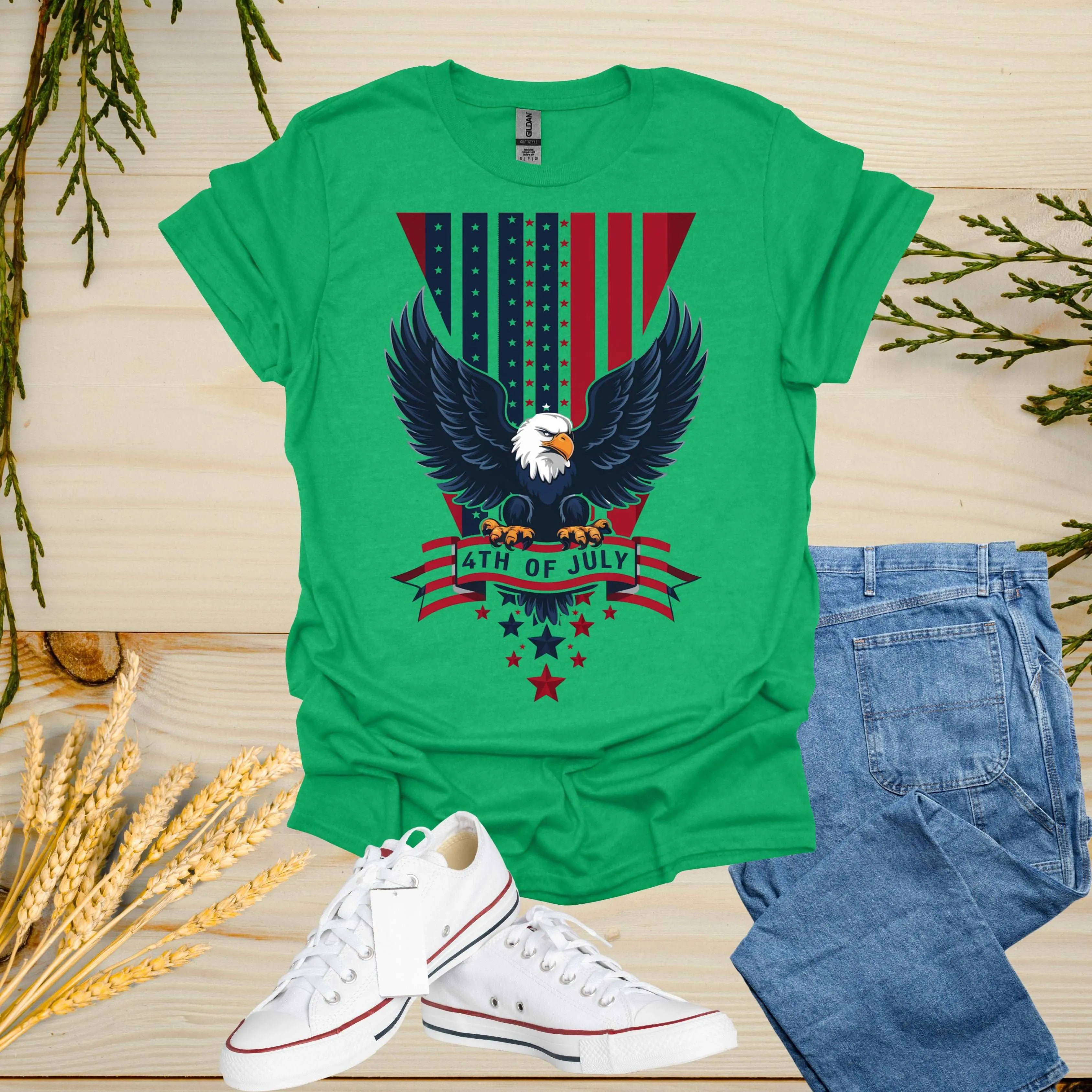 Cool 4th of July Shirts