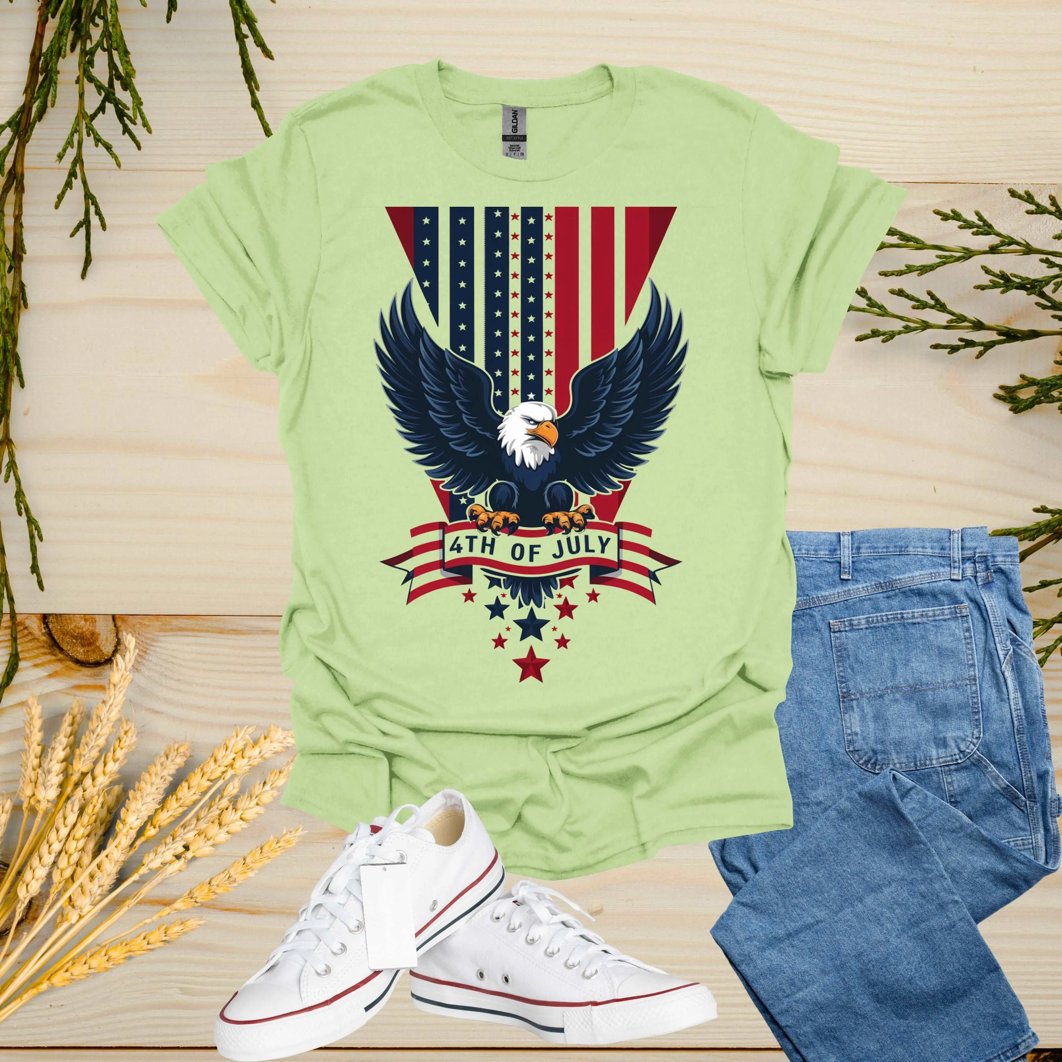 Cool 4th of July Shirts