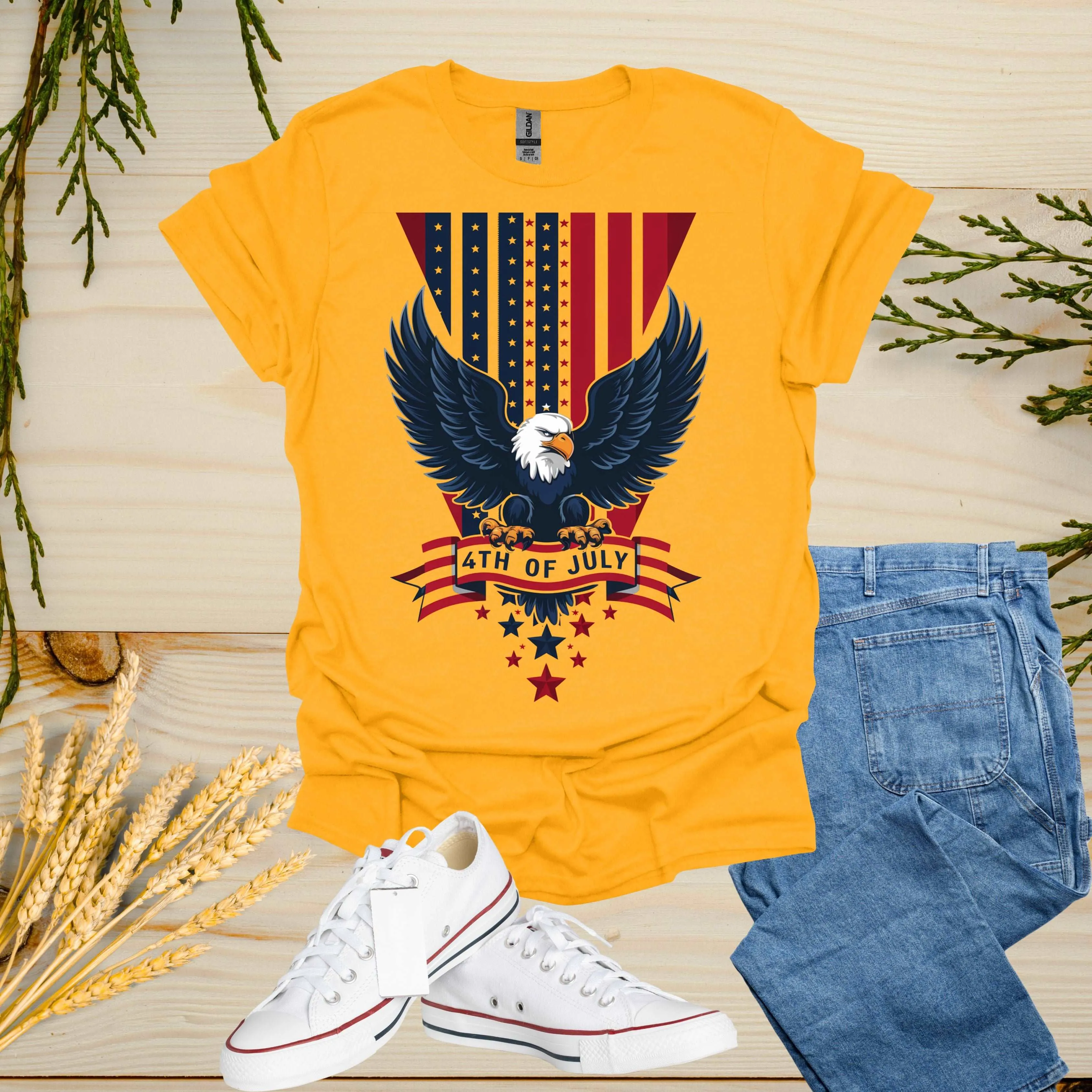 Cool 4th of July Shirts