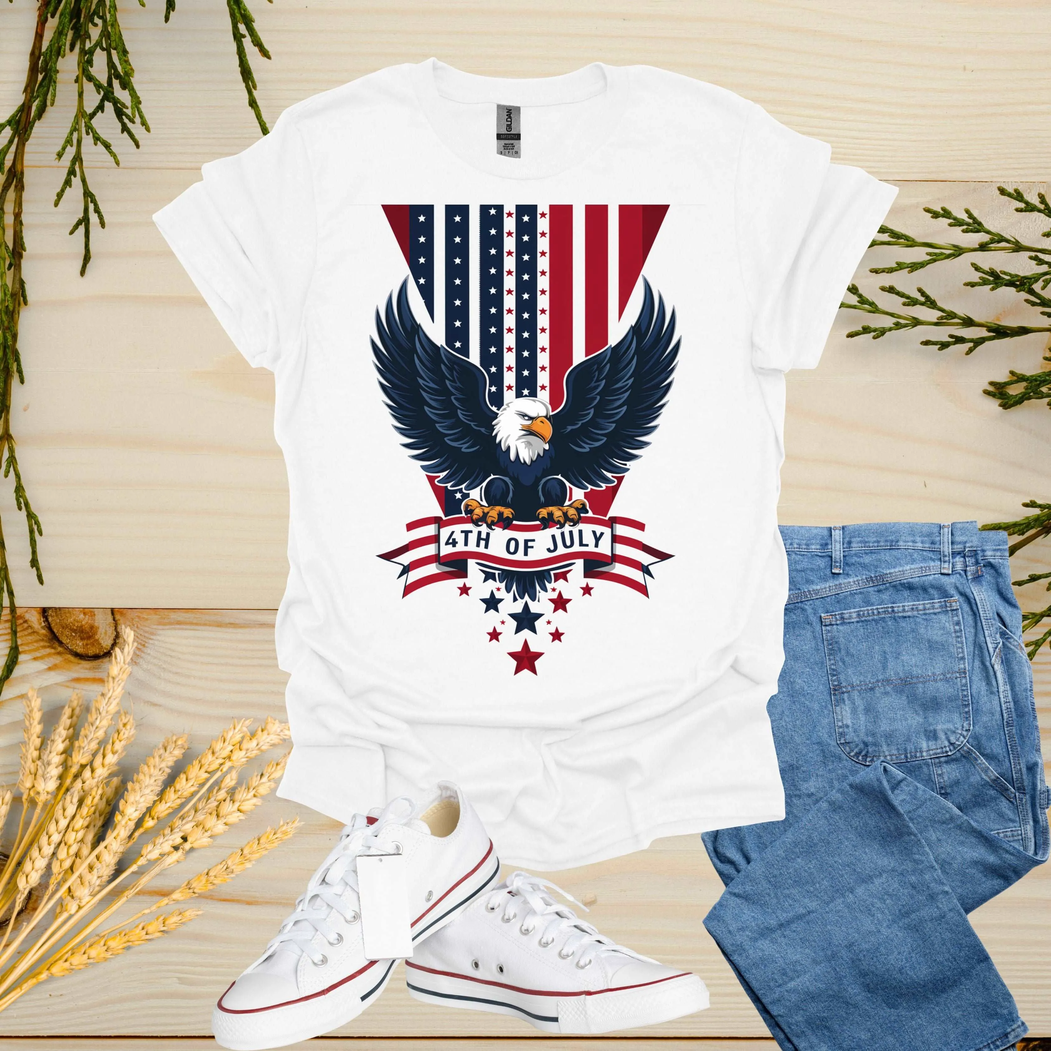 Cool 4th of July Shirts