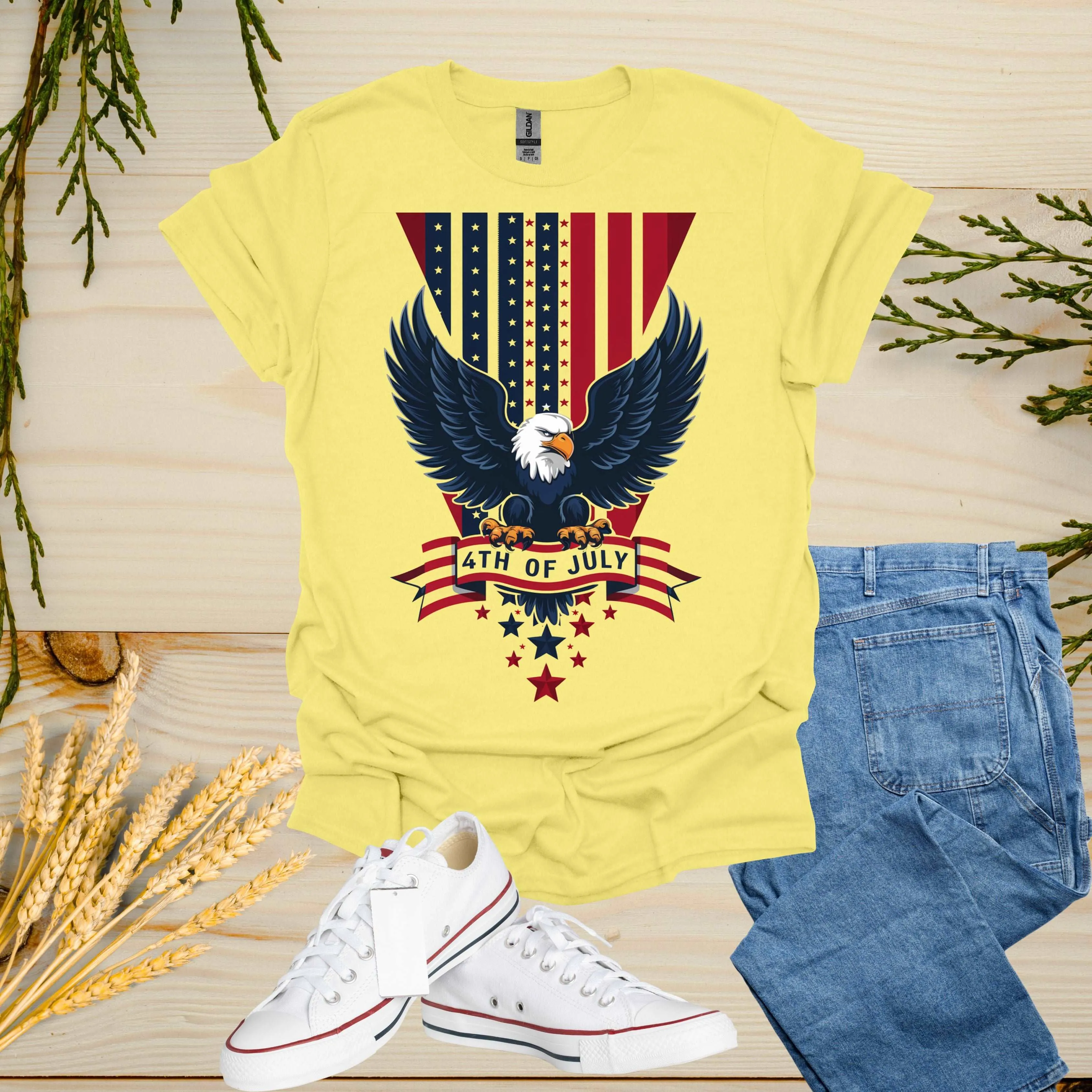 Cool 4th of July Shirts