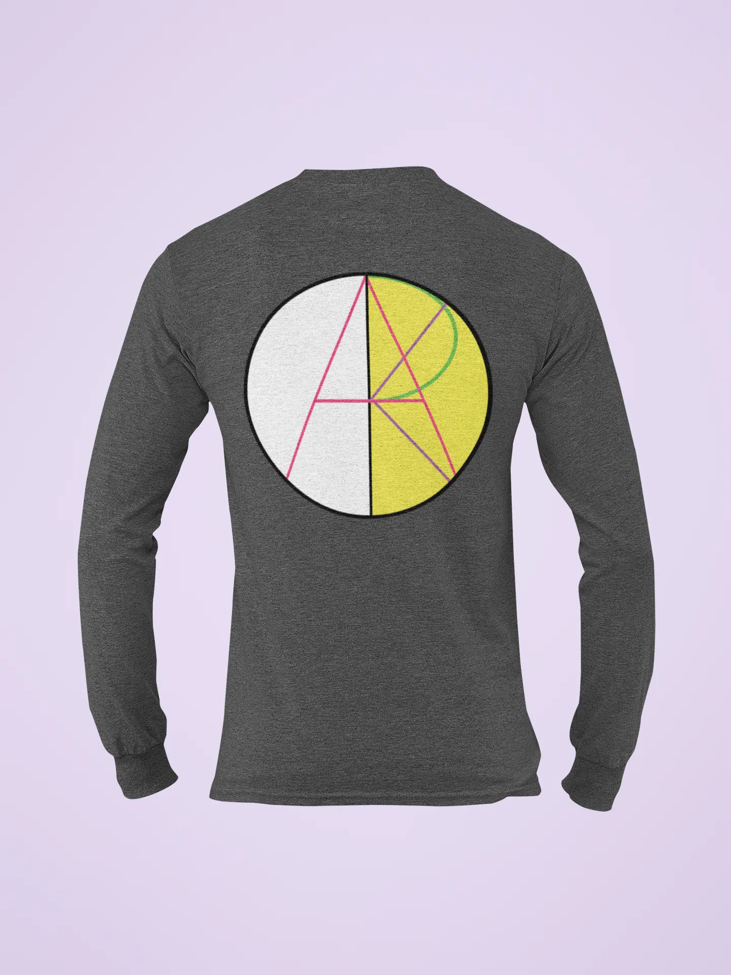 Customizable Long sleeve shirts (DTG Printed) USA Made shirts