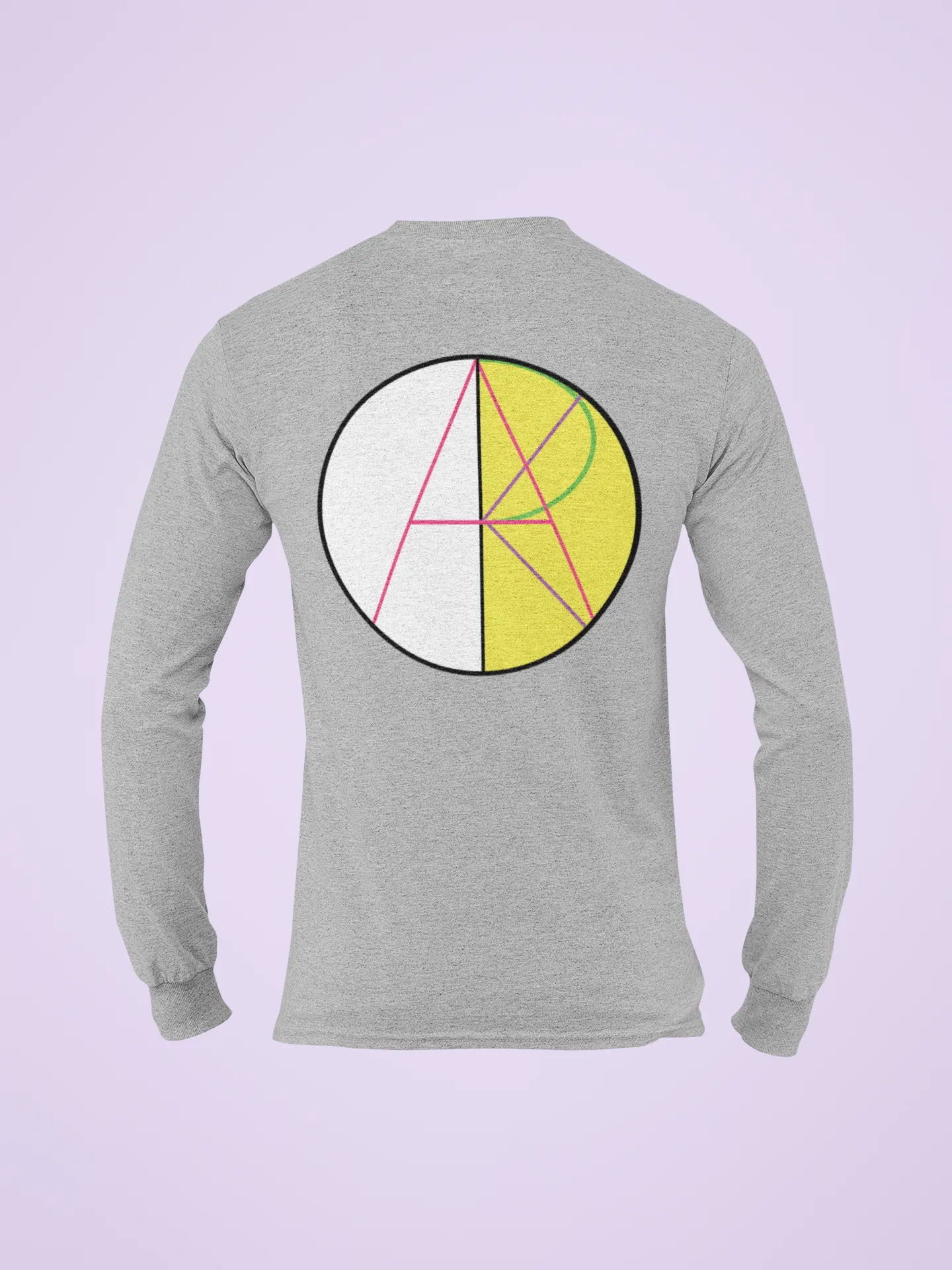 Customizable Long sleeve shirts (DTG Printed) USA Made shirts