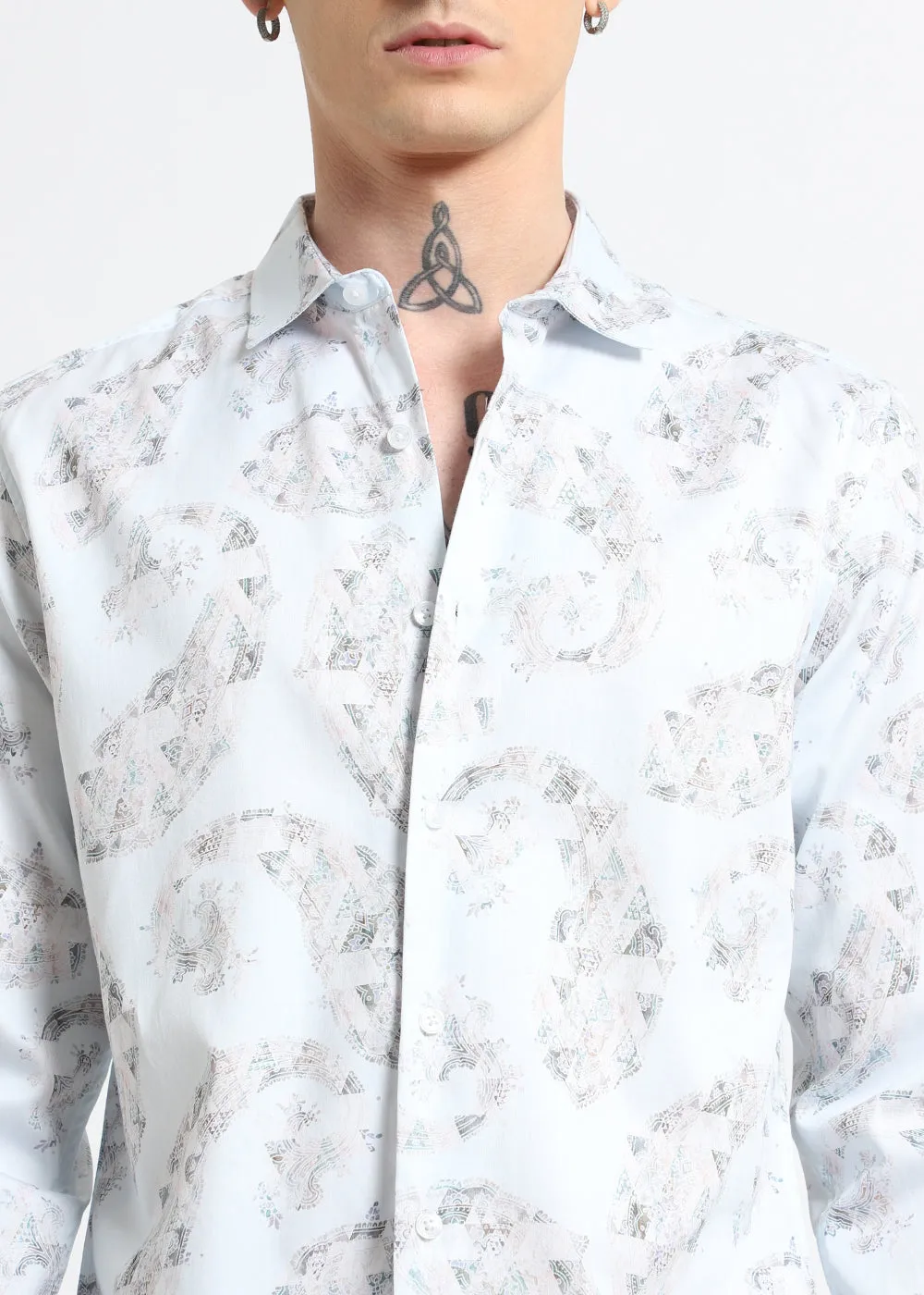 Cypress Printed shirt