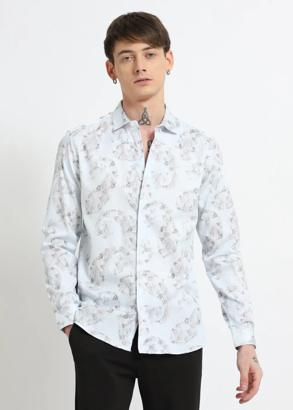 Cypress Printed shirt