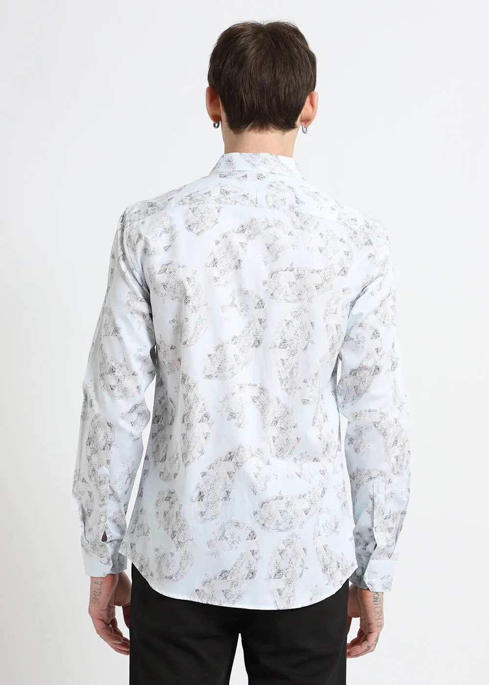 Cypress Printed shirt