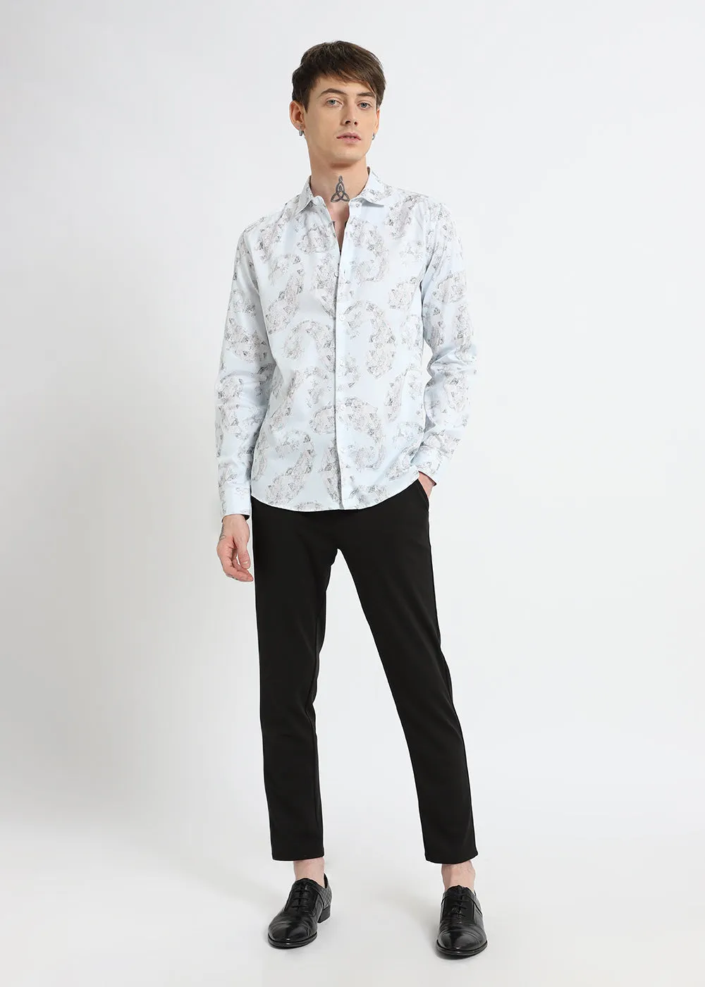 Cypress Printed shirt