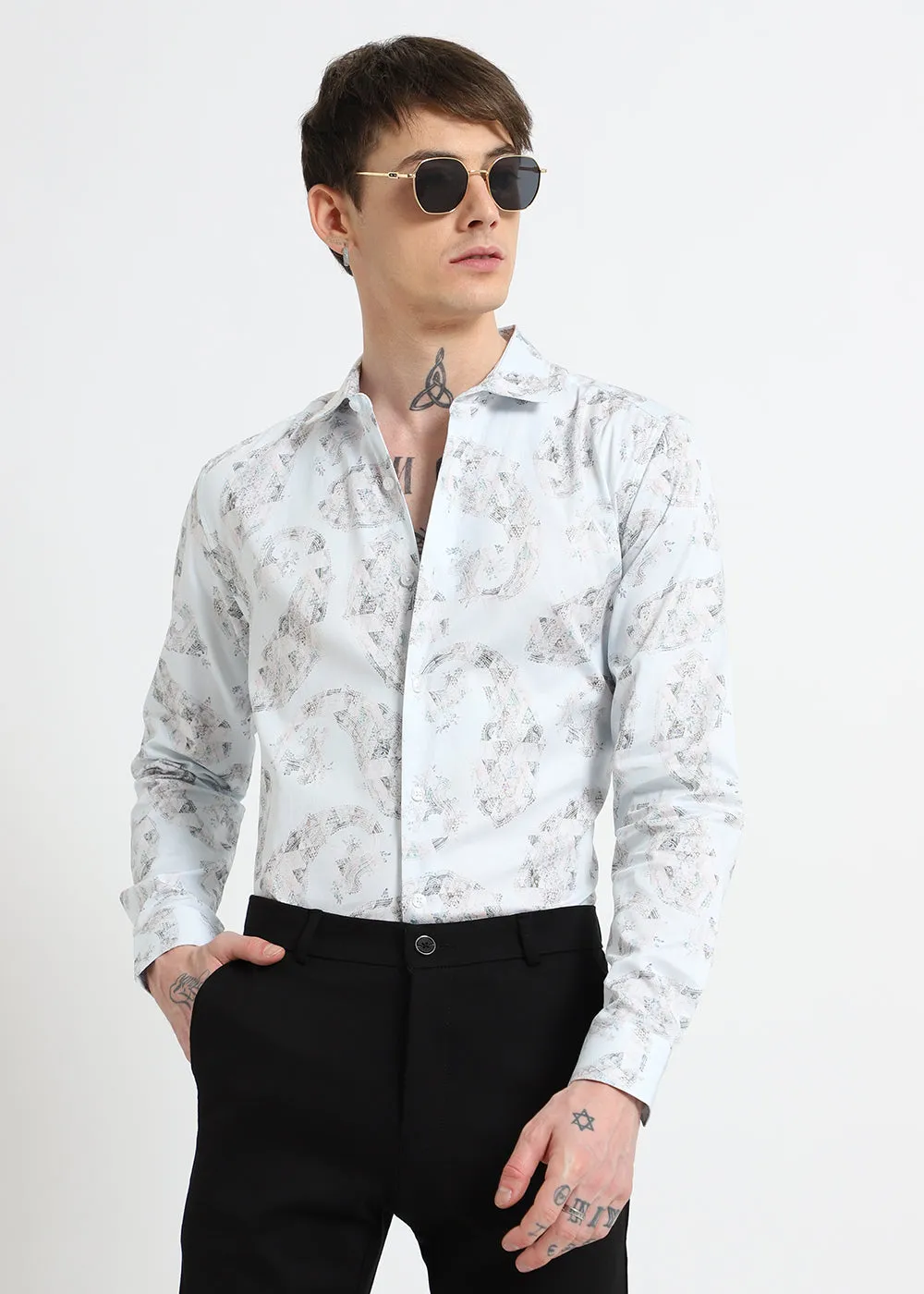 Cypress Printed shirt