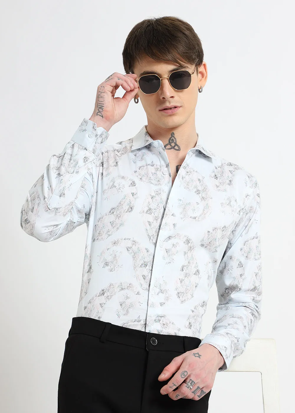 Cypress Printed shirt