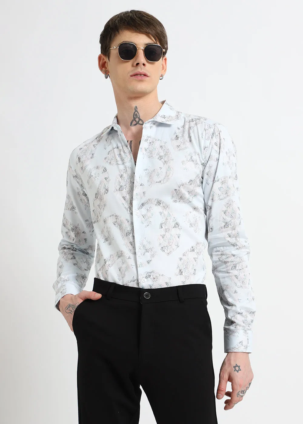 Cypress Printed shirt