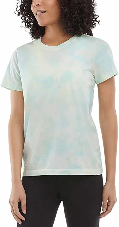 Danskin Women's Tie Dye Tee Shirts