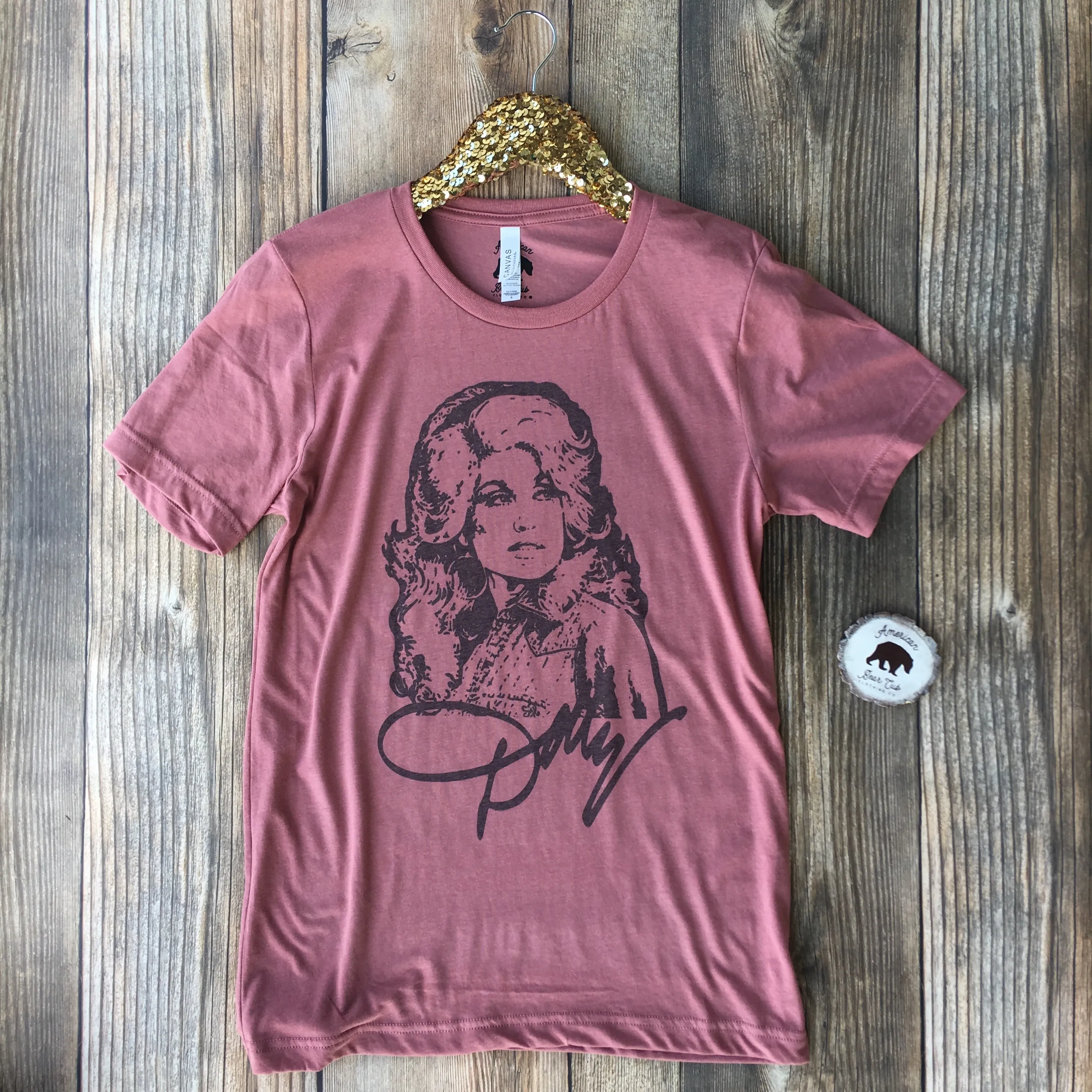 Dolly Signature Youth Shirts