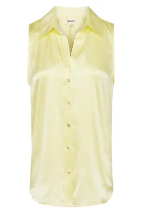 Emmy Blouse - Yellow Sorbet