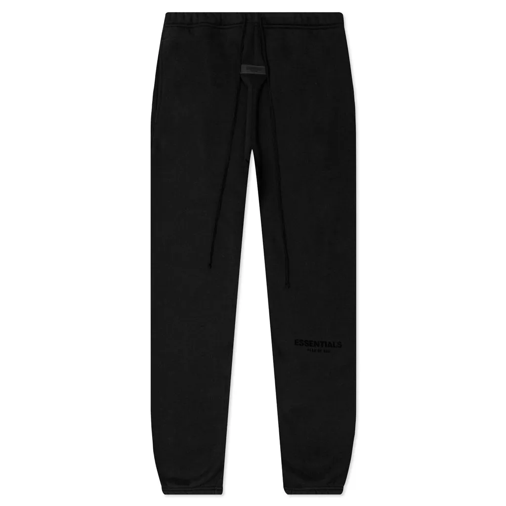 Essentials Core Sweatpants - Stretch Limo