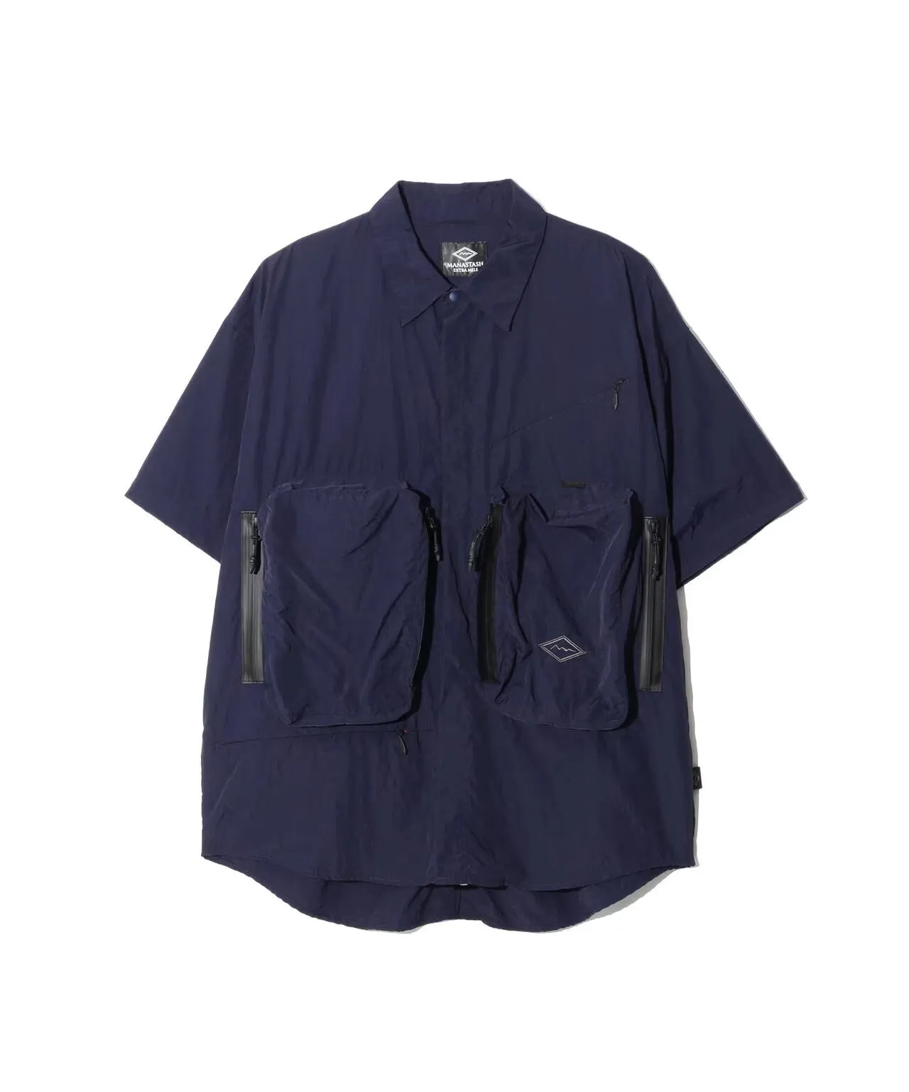 EXTRA MILE CARGO POCKET SHIRTS