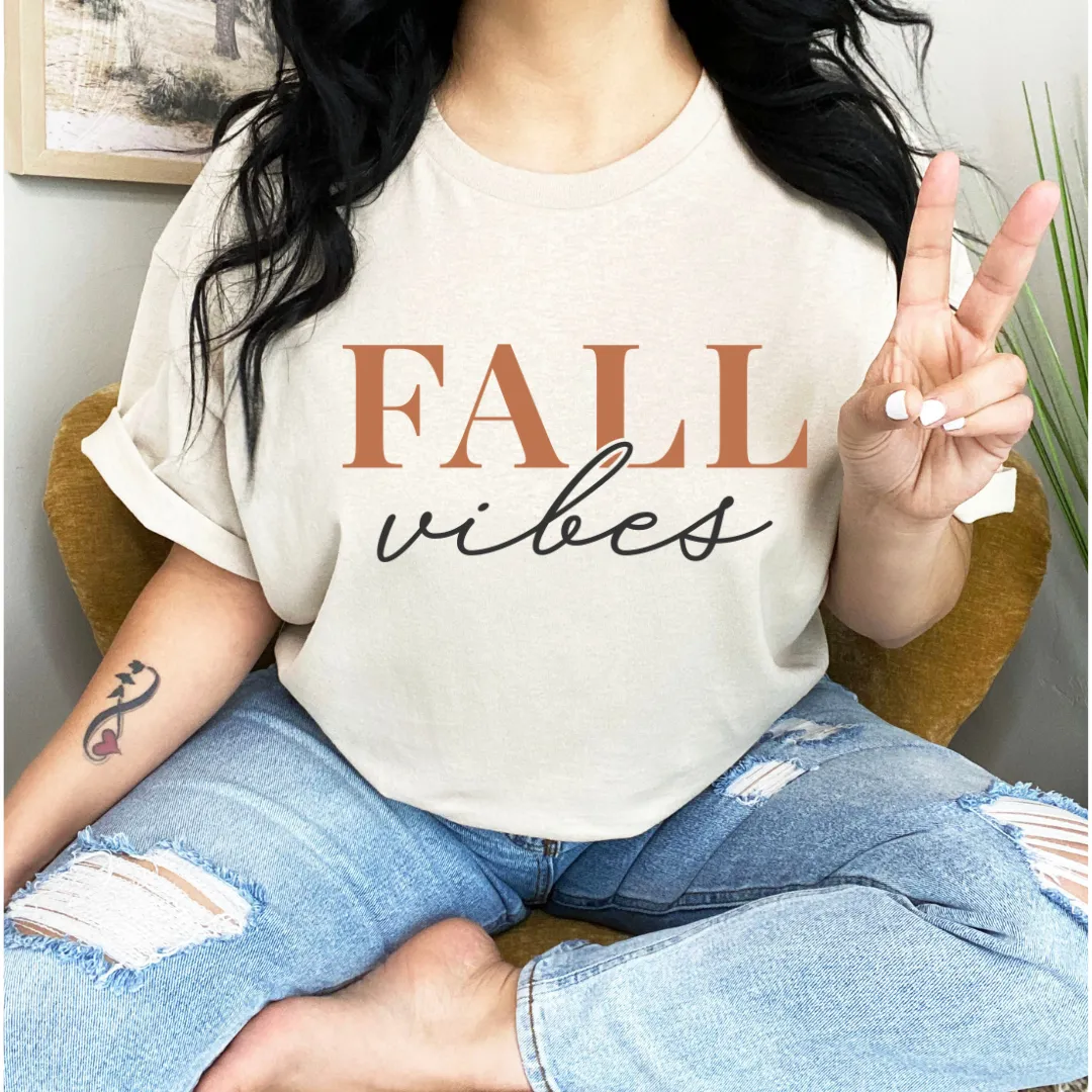 Fall Vibes Tee