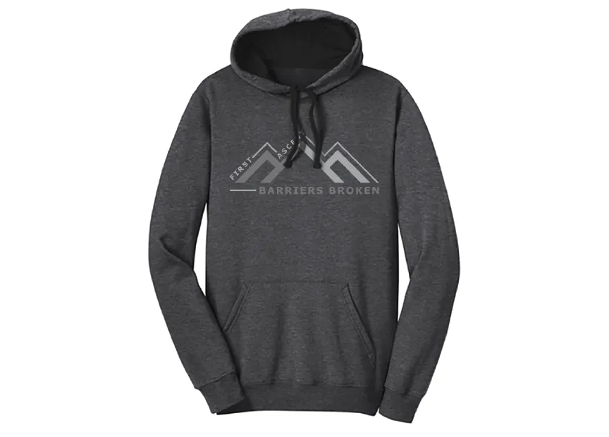 First Ascent Limited Edition Hoodie Sweater / Donation