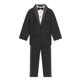 Four Piece Tuxedo Set