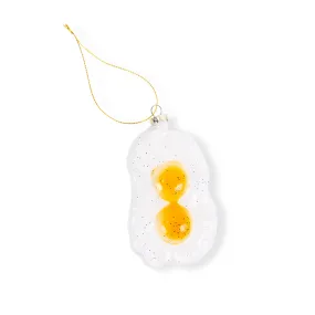 Fried Eggs Ornament