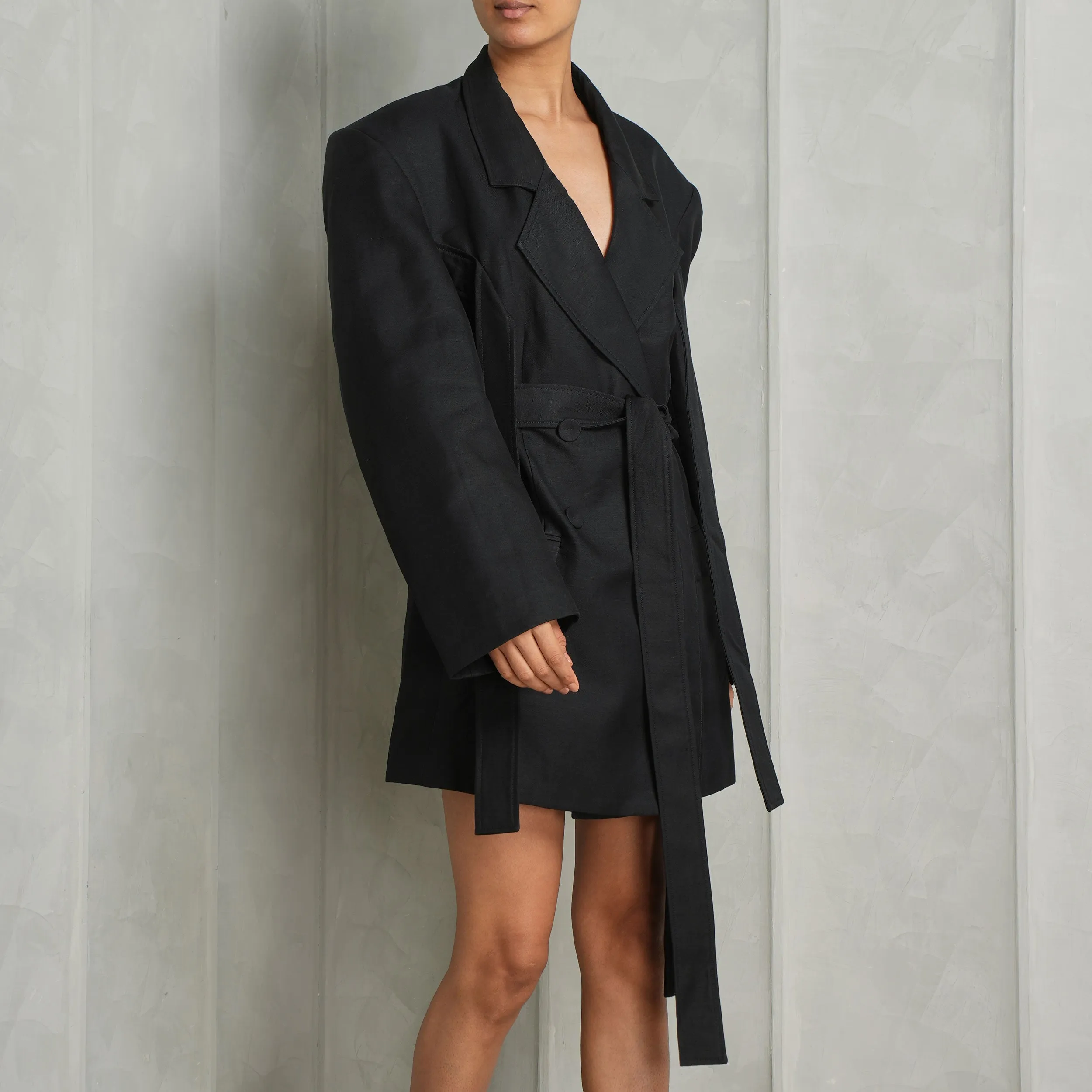 Gennon Blazer Dress